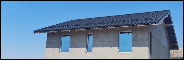 Металлочерепица Интегра 9005 Металлочерепица Интегра 9005