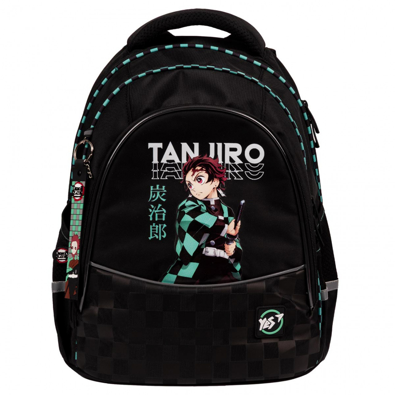 Рюкзак YES TS-52 шкільний Demon Slayer Tanjiro 559945, фото 1
