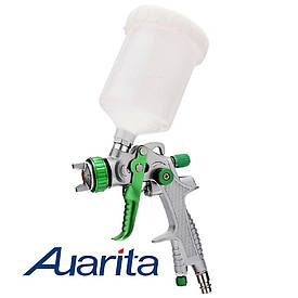 Пневматичний фарбопульт Auarita L-897-1,4 тип LVLP дюза 1,4мм