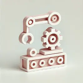 Промислове обладнання та верстати