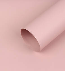 Калька однотонна в листах (3602), 0,58 м*0,58 м., 20 шт., колір - пудра