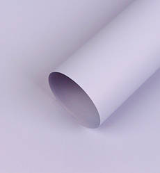 Калька однотонна в листах (3626), 0,58 м*0,58 м., 20 шт., колір - лаванда