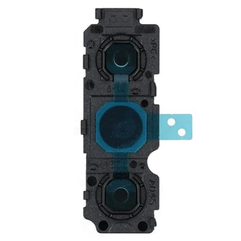 Скло камери Samsung Galaxy A04s (у чорній рамці), фото 1