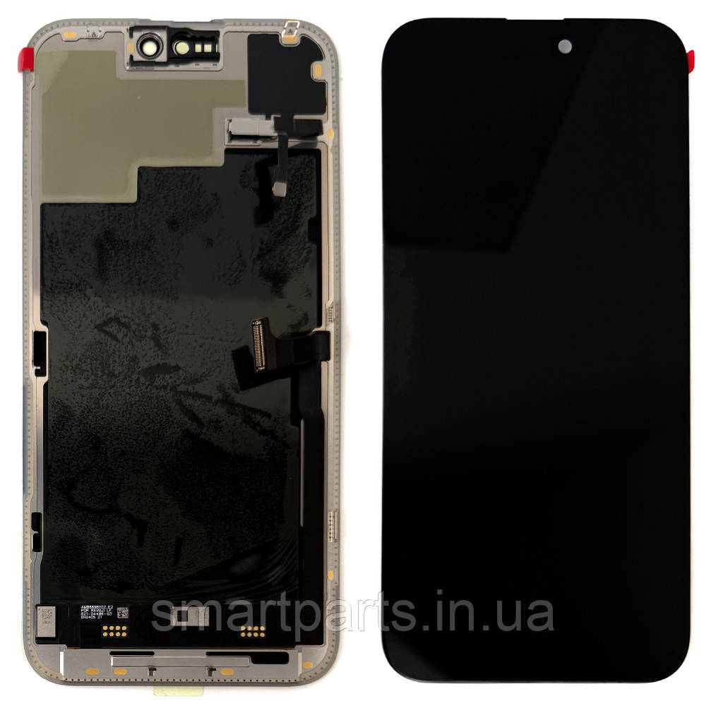 Дисплей (екран) Apple iPhone 15 Pro Max з тачскріном (Оригінал Service Pack)