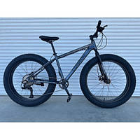 Велосипед  Toprider 26 дюймов  Фетбайк  "Comiron"  Алюминиевий FAT "COMIRON" 26