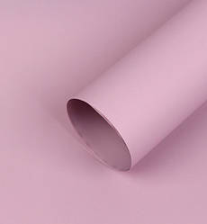 Калька однотонна в листах (3688), 0,58 м*0,58 м., 20 шт., колір - світло-фіолетовий