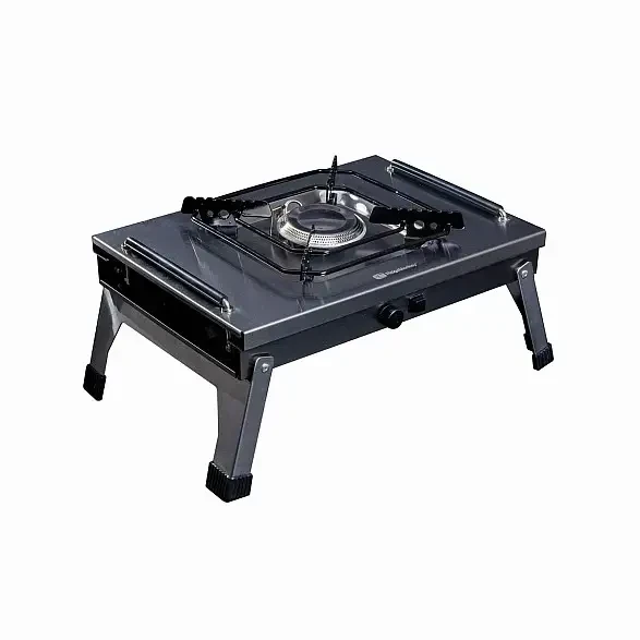 Станція для готування RidgeMonkey Grilla CookStation Single Hob