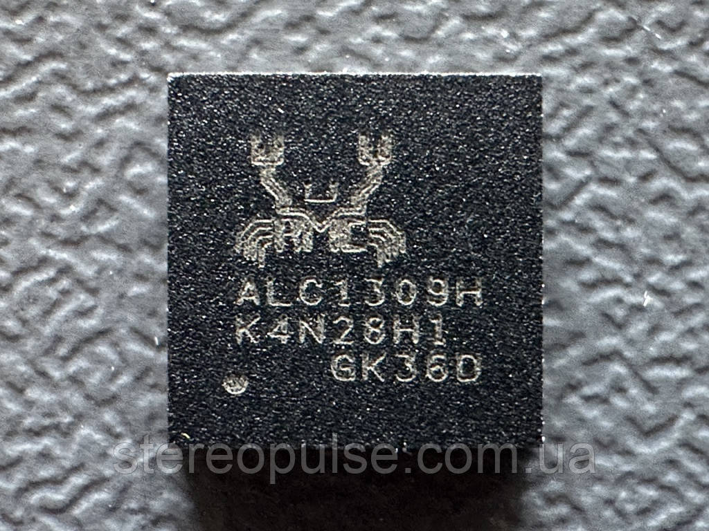 Мікросхема Realtek ALC1309H Original