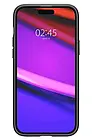 Чохол-накладка Spigen для Apple iPhone 15 Mag Armor MagFit Matte Black (ACS06815), фото 2