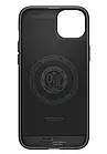 Чохол-накладка Spigen для Apple iPhone 15 Mag Armor MagFit Matte Black (ACS06815), фото 3