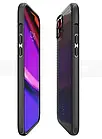 Чохол-накладка Spigen для Apple iPhone 15 Mag Armor MagFit Matte Black (ACS06815), фото 6