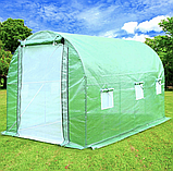 Теплиця садова, парник Holla Garden Польща 6м2 (300х200х200), фото 8