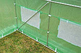 Теплиця 10 м² (4х2,5х2 м) з Польщі – Ідеальне рішення для вашого городу, фото 5