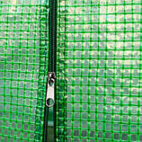 Теплиця, парник 10 м² (400 x 250 х 200см) Garden Rosa Польща, фото 6