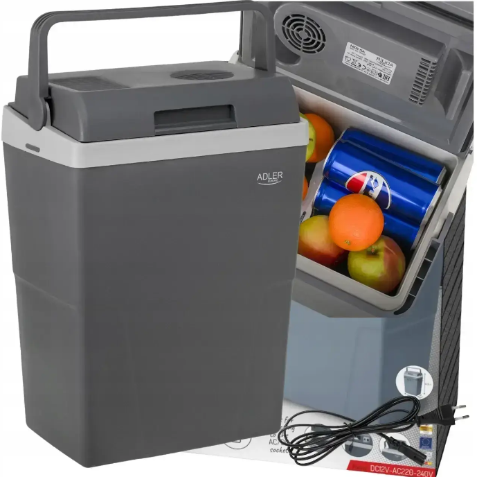 Автохолодильник Adler AD 8094 22 л, фото 1