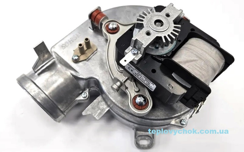 Вентилятор, турбіна для котла Vaillant turboTEC/TURBOmax 0020020008