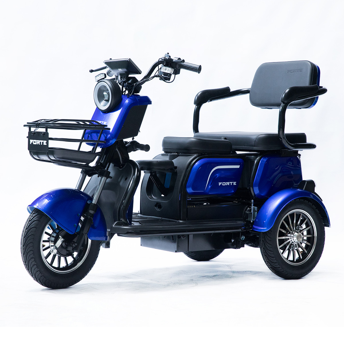 Електроскутер FORTE Family-P1000 Синій
