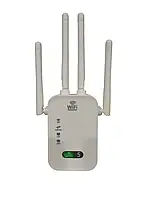 Дводіапазонний репітер Wi-Fi сигналу 11AC Dual-Band (2.4 і 5 GHz)