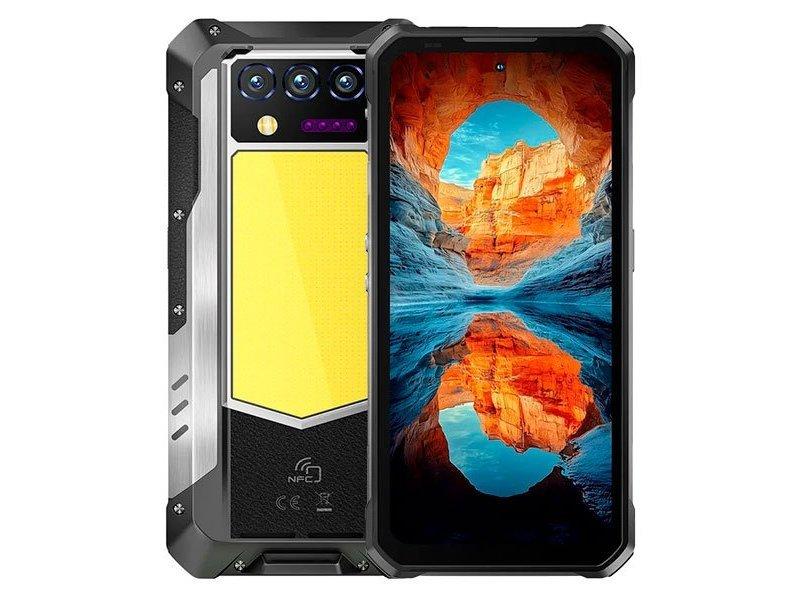 Смафртон Oukitel WP100 Titan 16/512GB Black