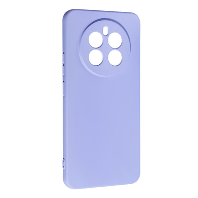 Силіконовий чохол Case SMTT (AA) для Realme 12 Plus Lavender