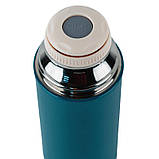 Термос Kite K24-302-2 350мл. Pearl зелений, фото 2