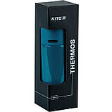 Термос Kite K24-302-2 350мл. Pearl зелений, фото 4