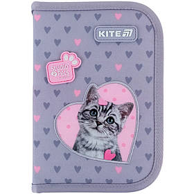 Пенал Kite SP25-621 1відворот Studio Pets
