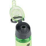 Пляшка для води Kite K25-401-03 550мл. зелена, фото 2