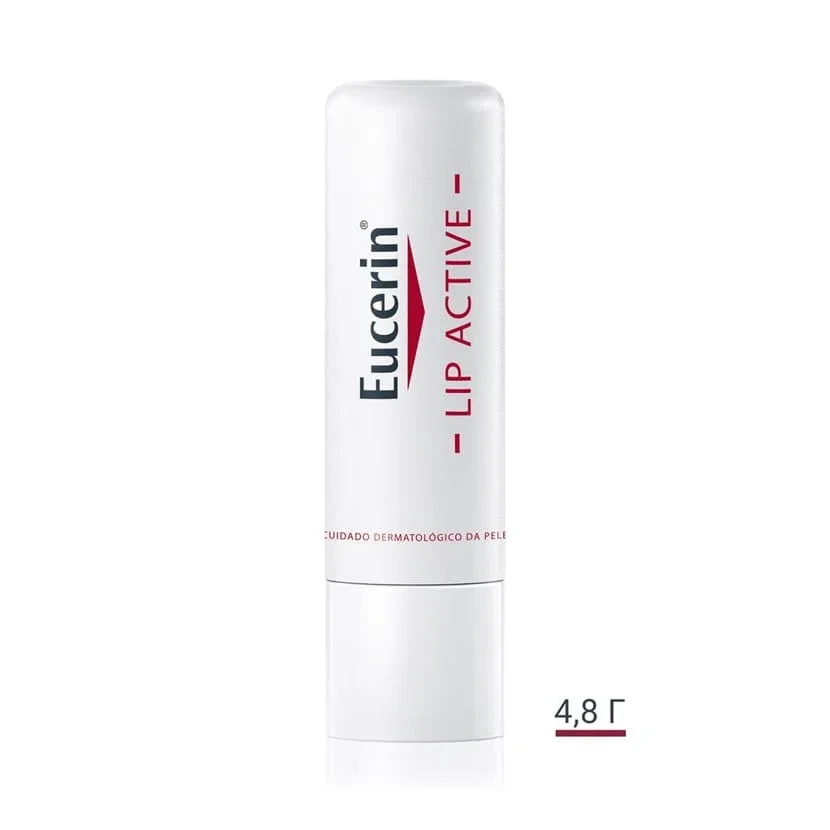 Бальзам для губ Eucerin Lip Active з SPF 20 63170