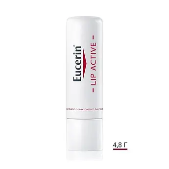 Бальзам для губ Eucerin Lip Active з SPF 20 63170