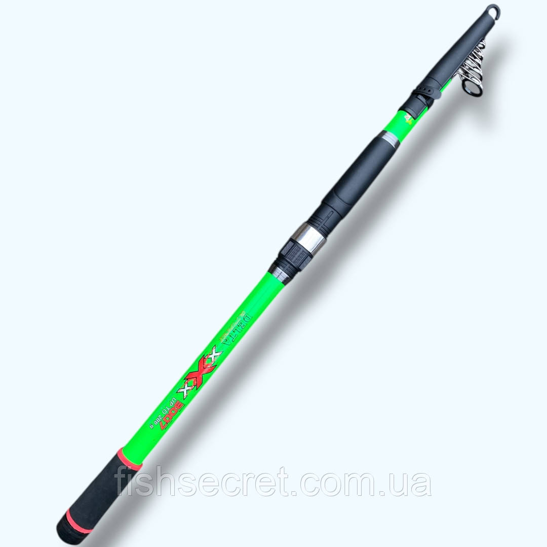 Спінінг Boya By Delta XXX 200г. 2.1м.
