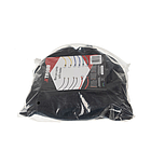 Гумові еластичні троси для кріплення багажу, 12 шт. транспортних ременів із гачками 25363, фото 4