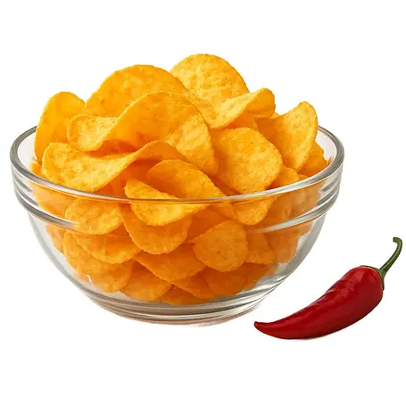 Чіпси та снеки