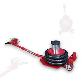 Домкрат повітряний 3 тонни Helper HR-3C пневмодомкрат