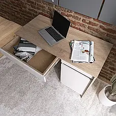 Письмовий стіл Еверест Сіті-1100, фото 3