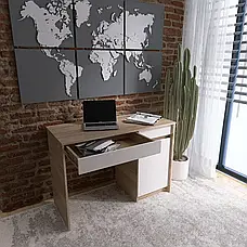 Письмовий стіл Еверест Сіті-1100, фото 4