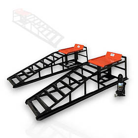 Естакада для автомобіля 2 т Helper CR02 естакада автомобільна гідравлічна