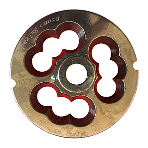 Решітка для ковбаси мод.22 Enterprise для м'ясорубки Sirman, Fimar, Fama, Apach, Everest, Mainca, Kolbe, KT, фото 1