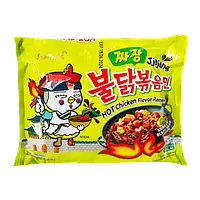 Локшина Buldak Samyang з куркою 140 г