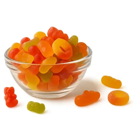 Жувальний мармелад