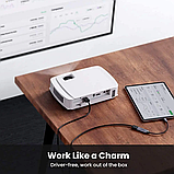 Адаптер Ugreen CM297 перехідник USB Type-C to HDMI 2.0 4K@60Hz (70444), фото 5