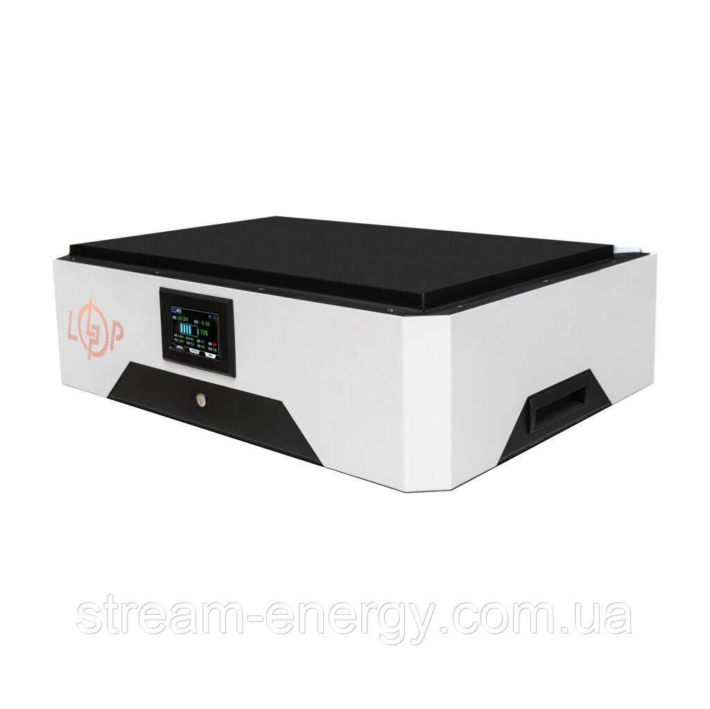 Додатковий акумулятор до LP Autonomic Power F 5000W (АКБ 5200Wh) Solar білий з чорним, фото 1