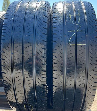 Шини б у 225/65R16c Continental Van Contact Eco літо, фото 1