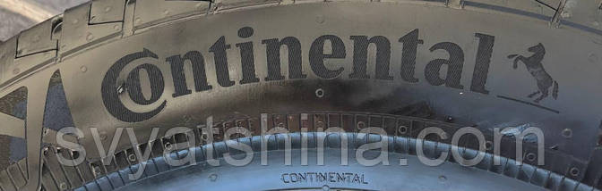 Шини 225/65R16c Continental Van Contact Eco літо, фото 5