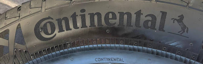 Шини б у 225/65R16c Continental Van Contact Eco літо, фото 6