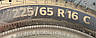 Шини б у 225/65R16c Continental Van Contact Eco літо, фото 8