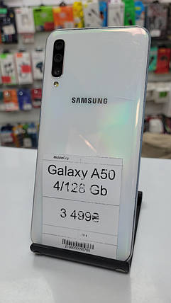 Б/в SAMSUNG Galaxy A50 4/128, фото 1