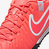 Сороконіжки футбольні чоловічі Nike LEGEND 10 ACADEMY TF, фото 8