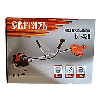 Бензокоса Свитязь БТ-430