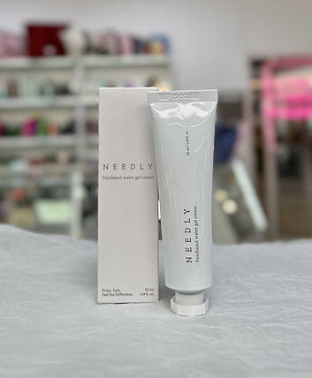 Заспокійливий крем-гель з пантенолом Needly Panthenol Water Gel Cream 50мл, фото 3